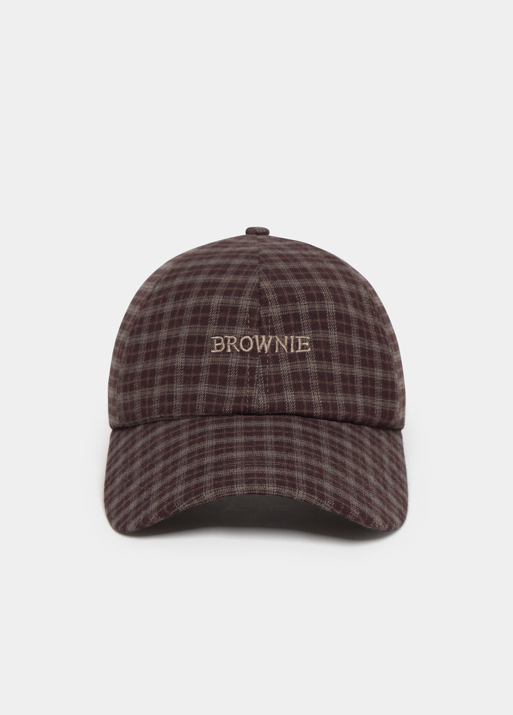 Plaid Cap