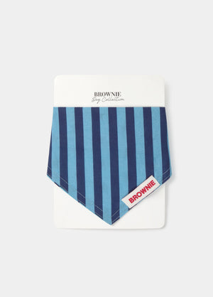 Halstuch für Haustier aus Denim