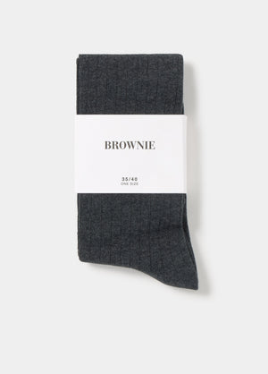 Basic long socks