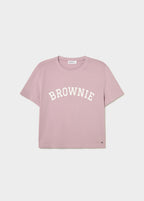 Logo text T-shirt