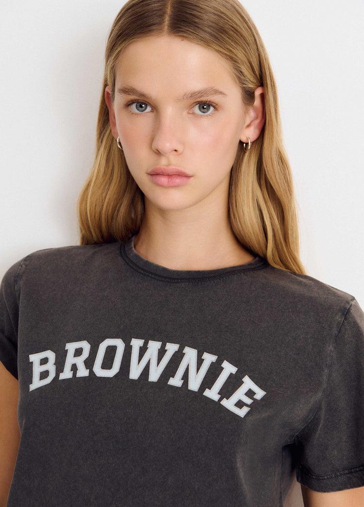 Bedrucktes Sky-T-Shirt
