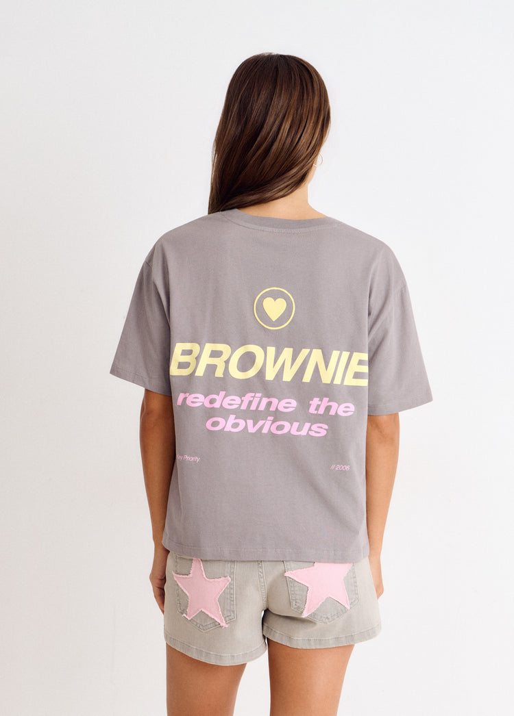 Camiseta texto espalda
