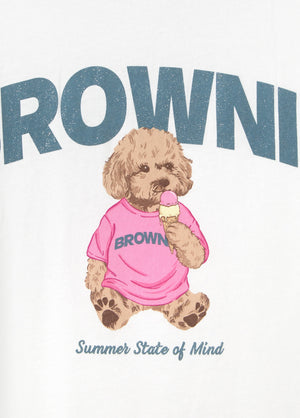 Camiseta perrito helado