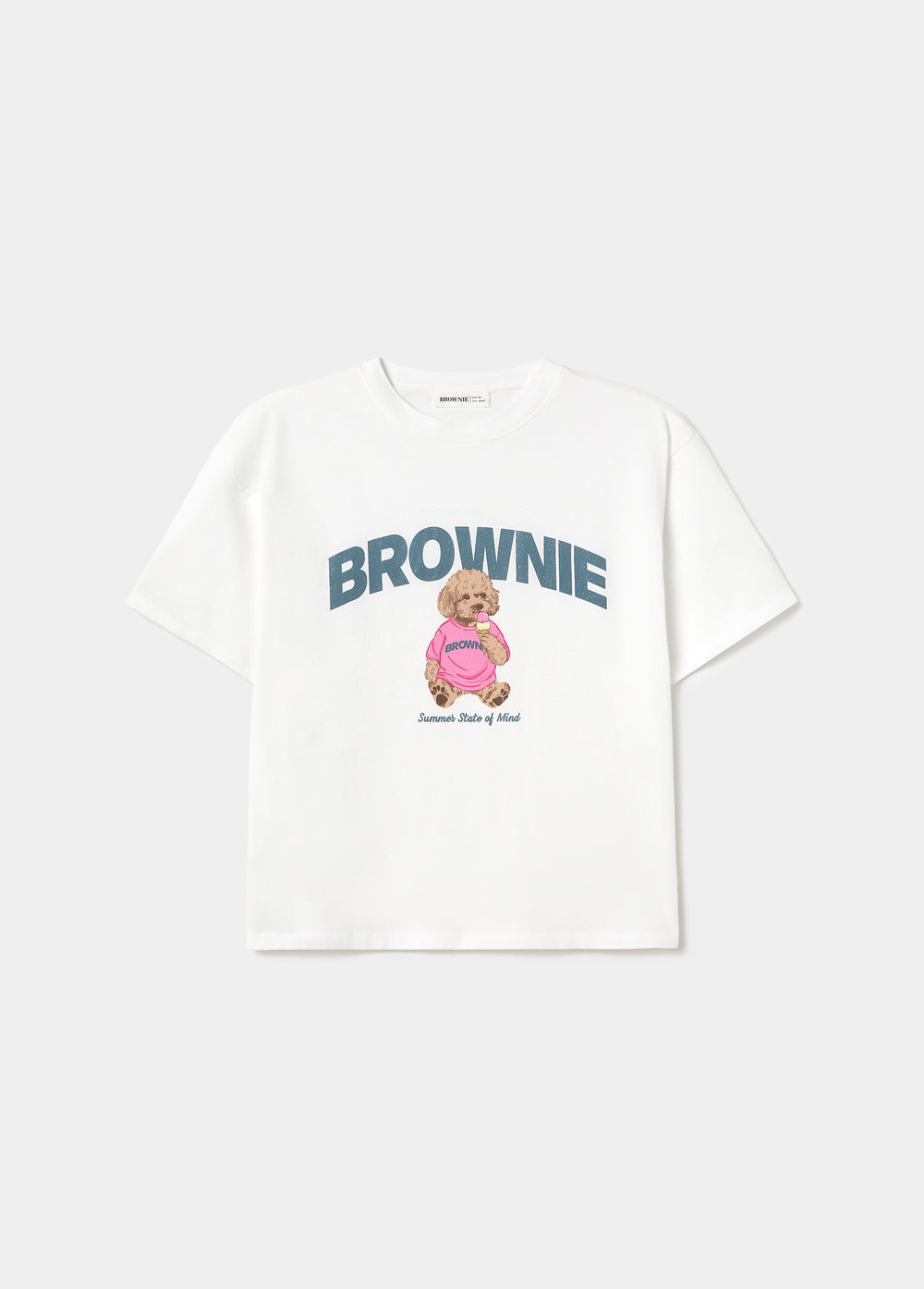 Ice cream puppy t-shirt