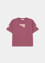 Camiseta estampado número