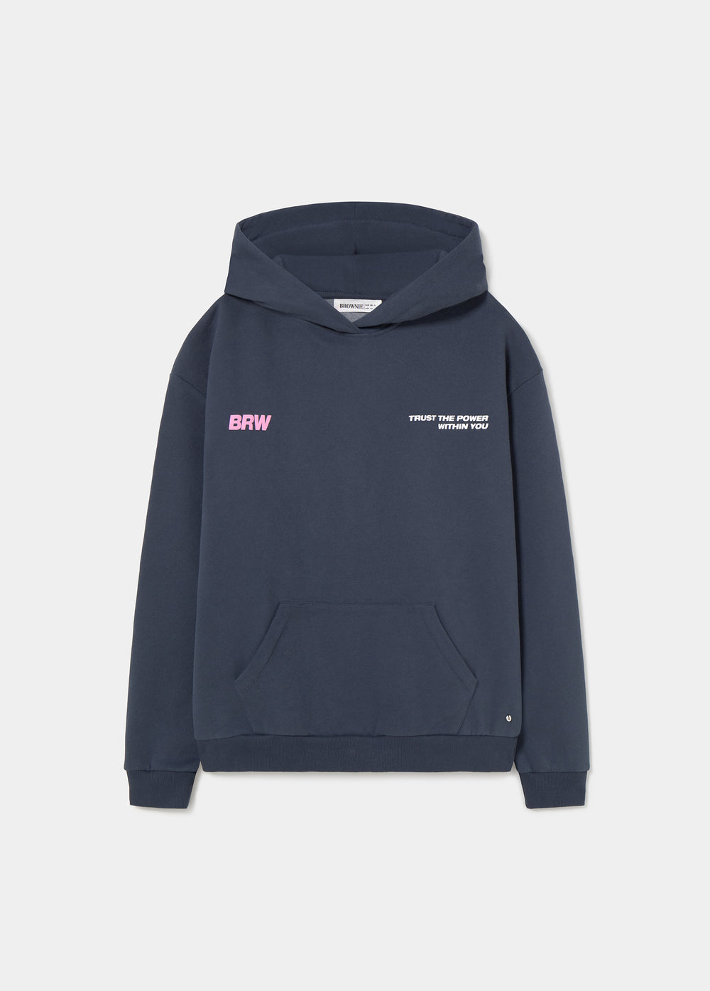 Sudadera capucha número
