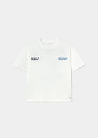 Dog-print T-shirt