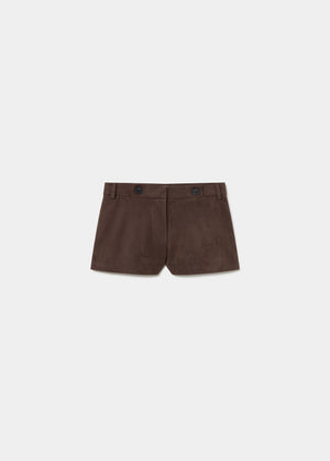Short efecto ante pinzas