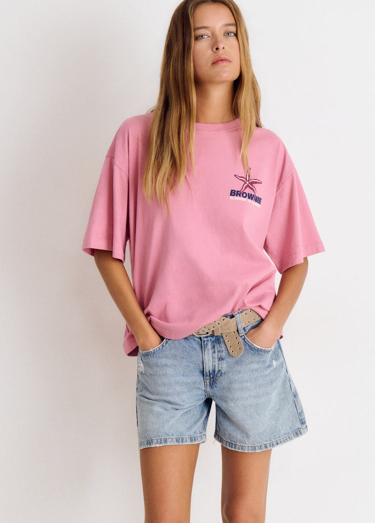 T-shirt básica