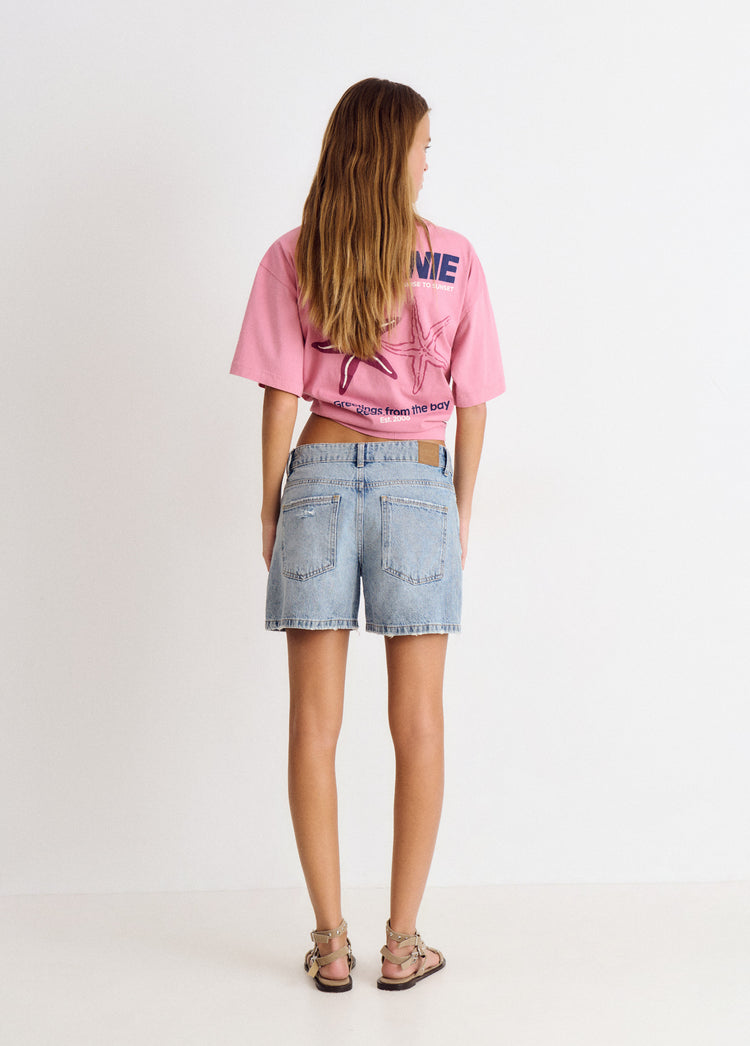 T-shirt básica