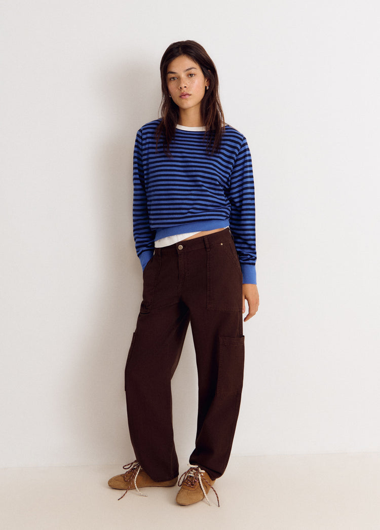 Pantalón cargo