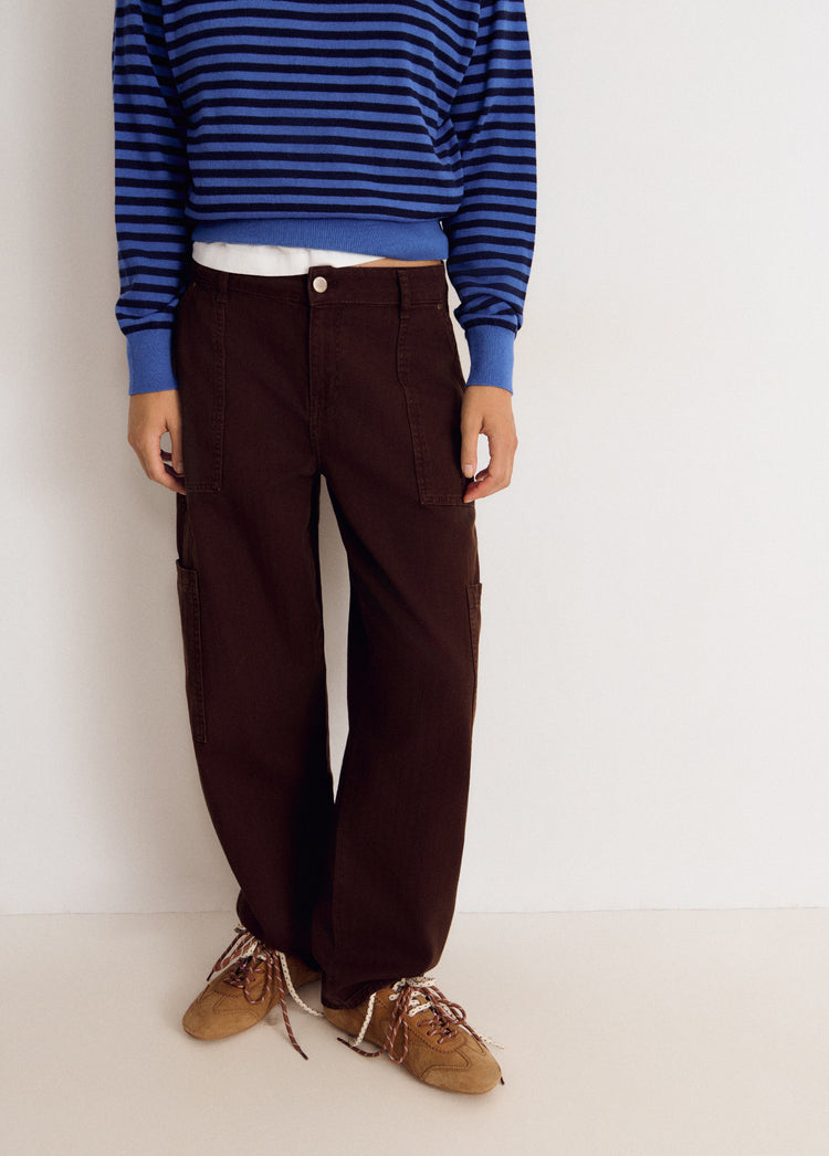Pantalón cargo