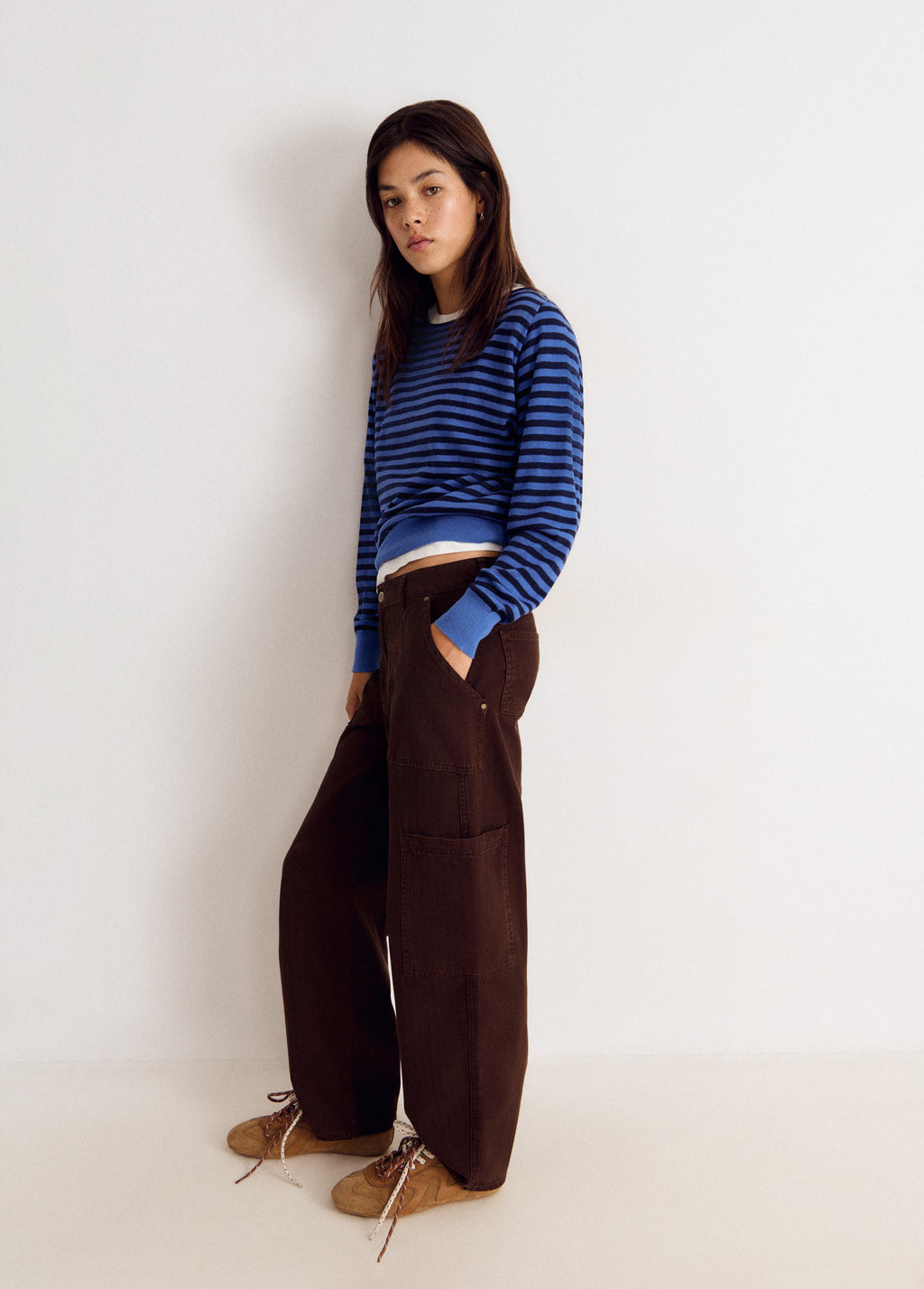 Pantalons cargo
