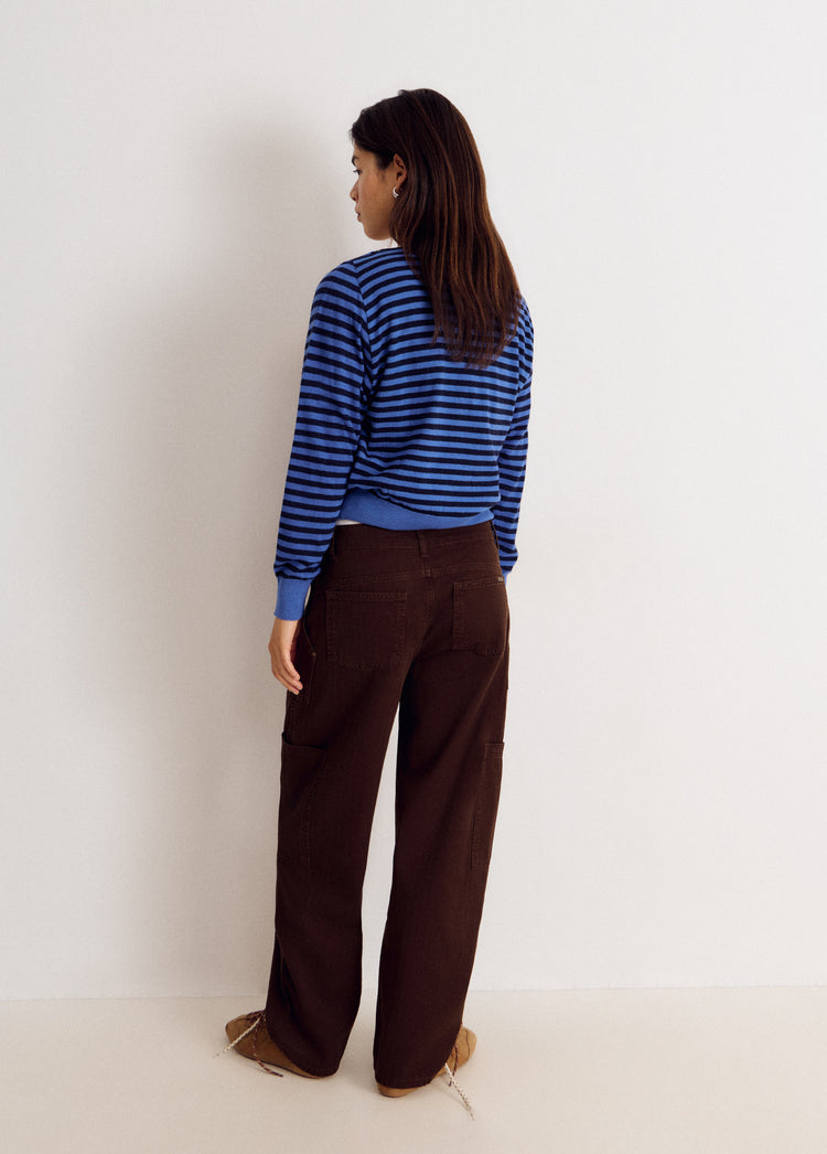 Pantalón cargo