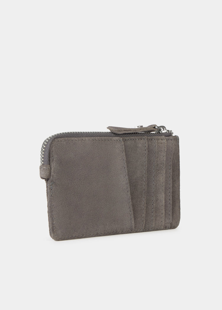 Card holder with wings