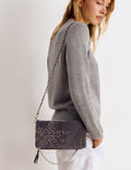 Bolso solapa estrella