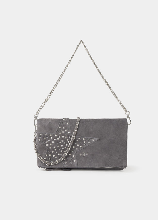 Star flap bag