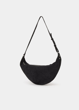 Bolso bandolera tachas