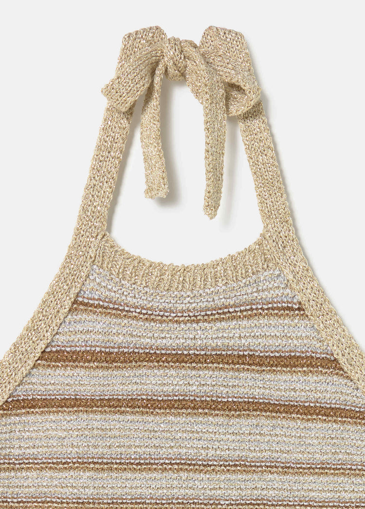 Top halter