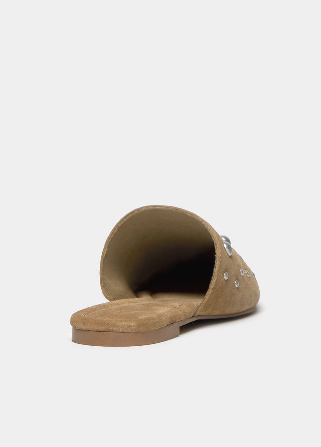 Mule serraje tachas