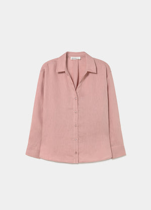 Camisa de lli