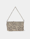 Bolso solapa animal print