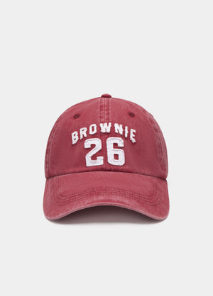 Gorra lavada número 26 World Cup