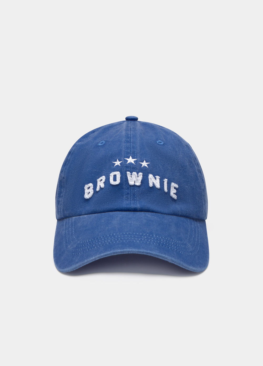 Gorra lavada número World Cup