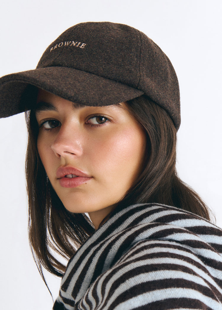 Gorra fieltro