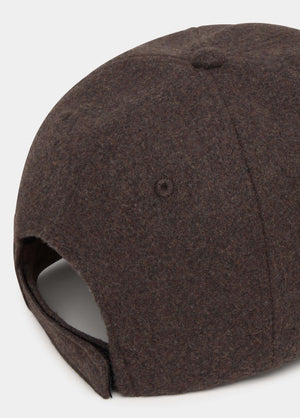 Casquette en feutre