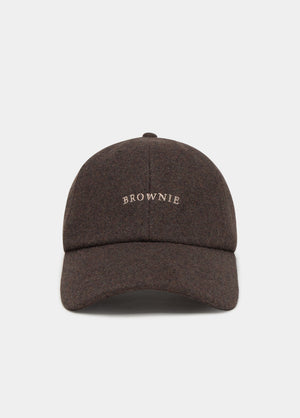 Casquette en feutre