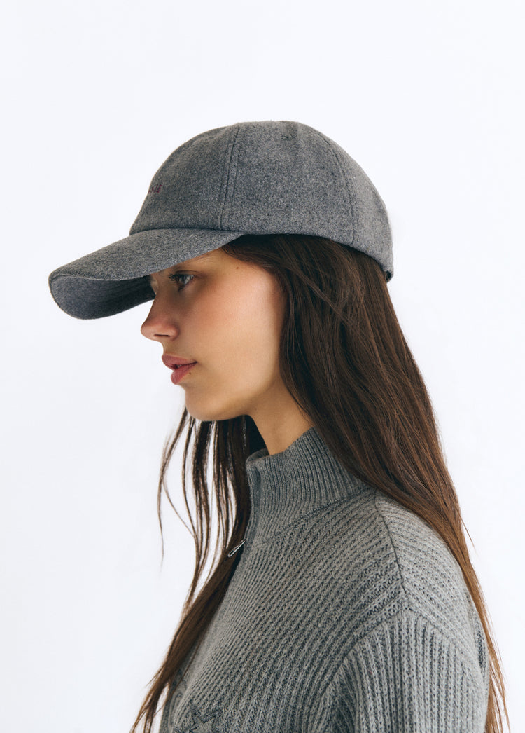 Gorra fieltro