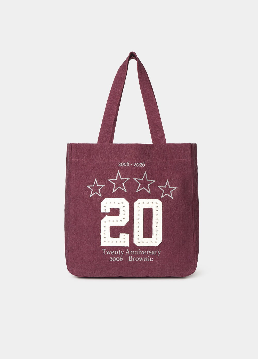 Sac fourre-tout du 20e anniversaire