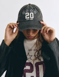 20th anniversary studded cap
