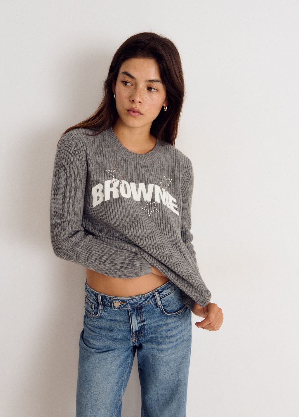 Jersei Brownie estrelles