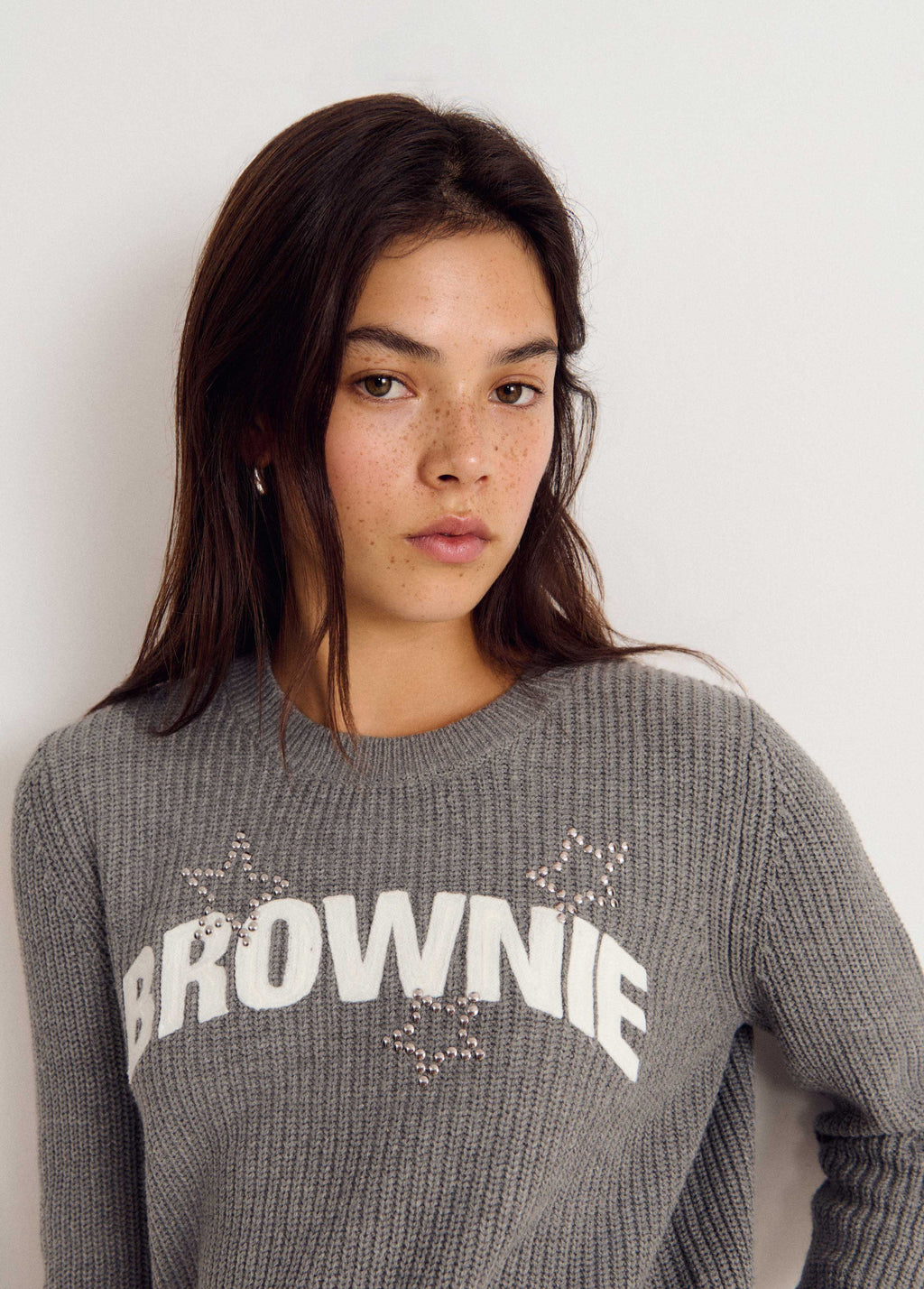 Jersei Brownie estrelles