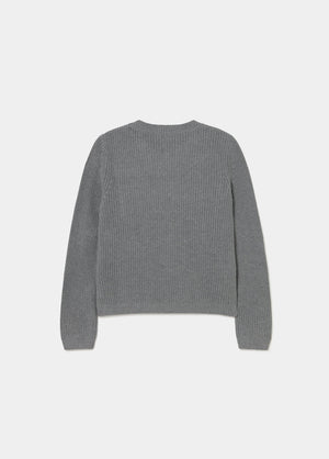 Brownie star sweater
