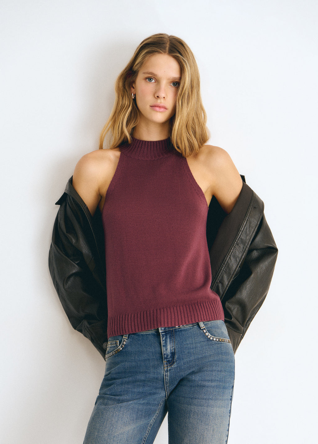 Halter top
