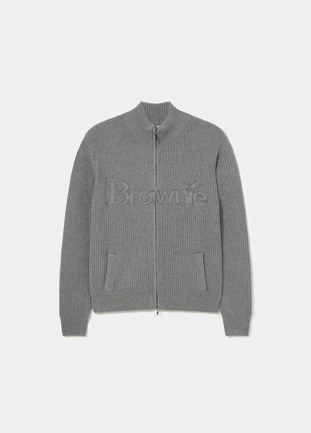 Chaqueta punto logotipo