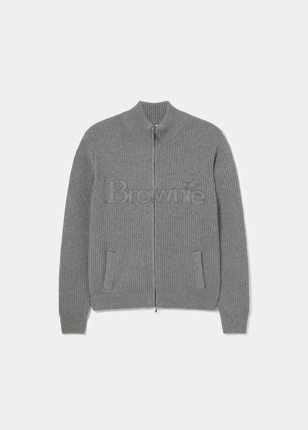 Chaqueta punto logotipo