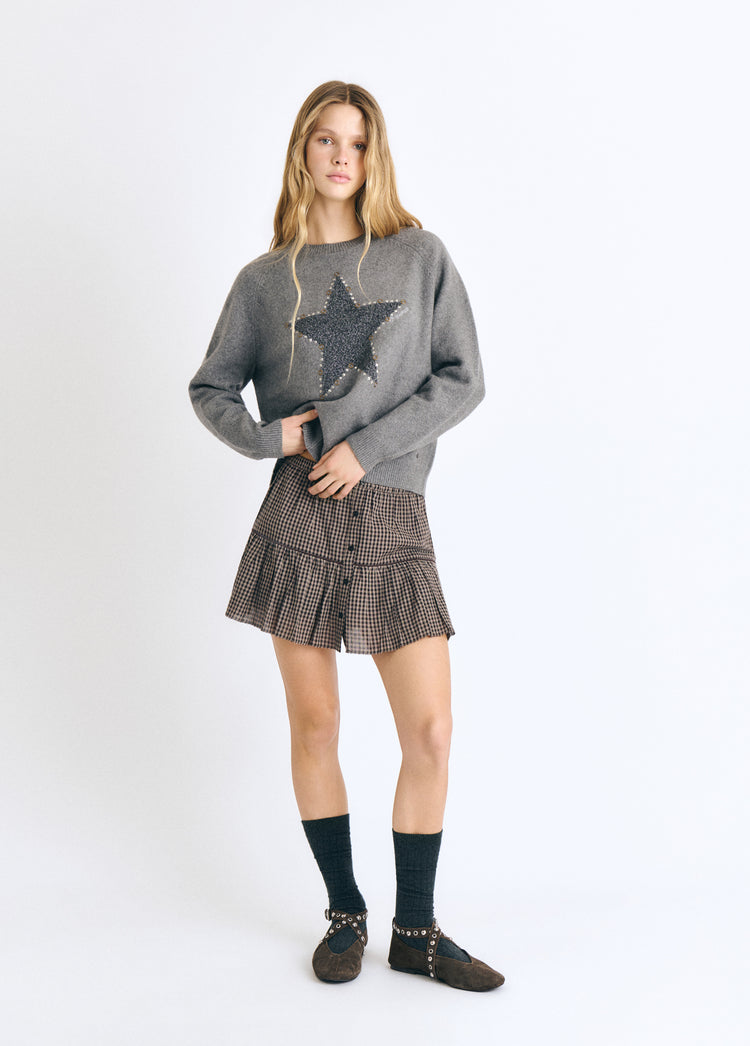 Jersey estrella tachas