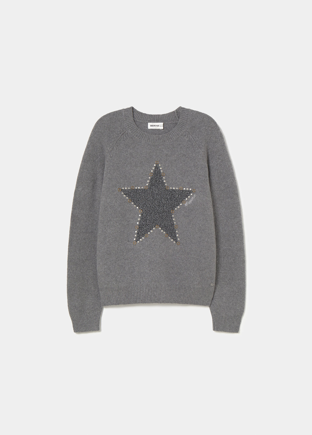 Jersey estrella tachas