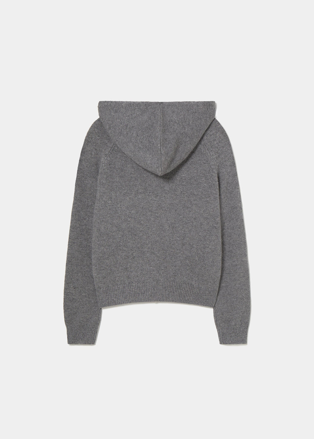 Giacca in maglia con cappuccio 20