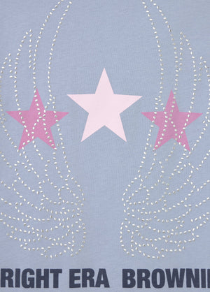 Wing stud t-shirt