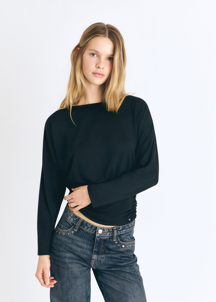 T-shirt ajusté taille
