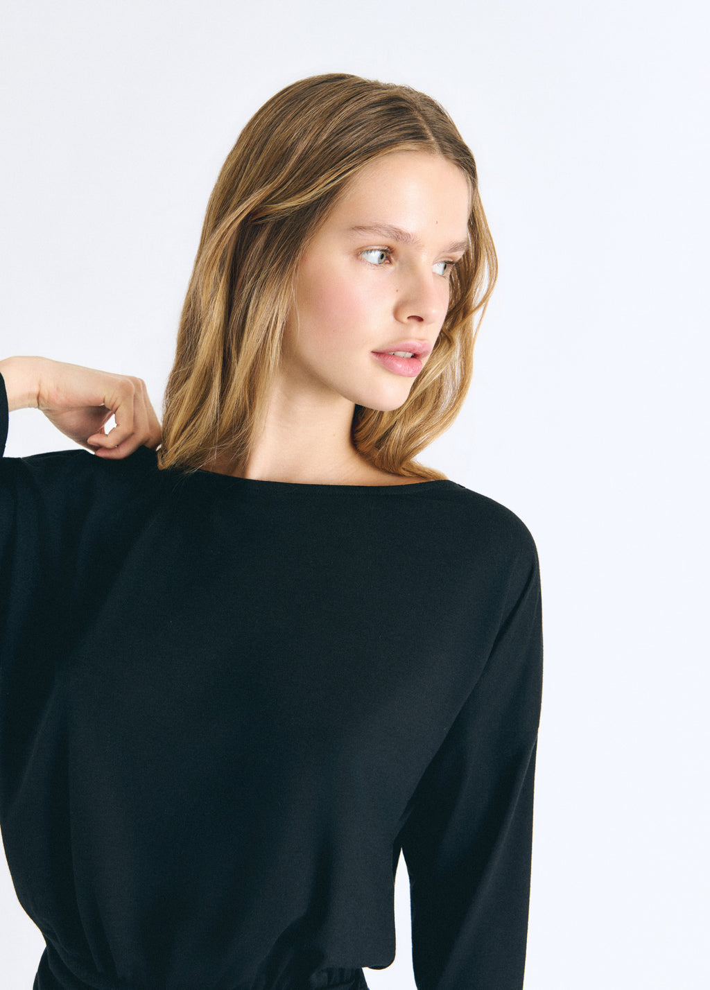 T-shirt ajusté taille