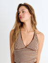 Top de punt halter de ratlles