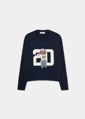 Pullover mit Hundemotiv Nummer 20
