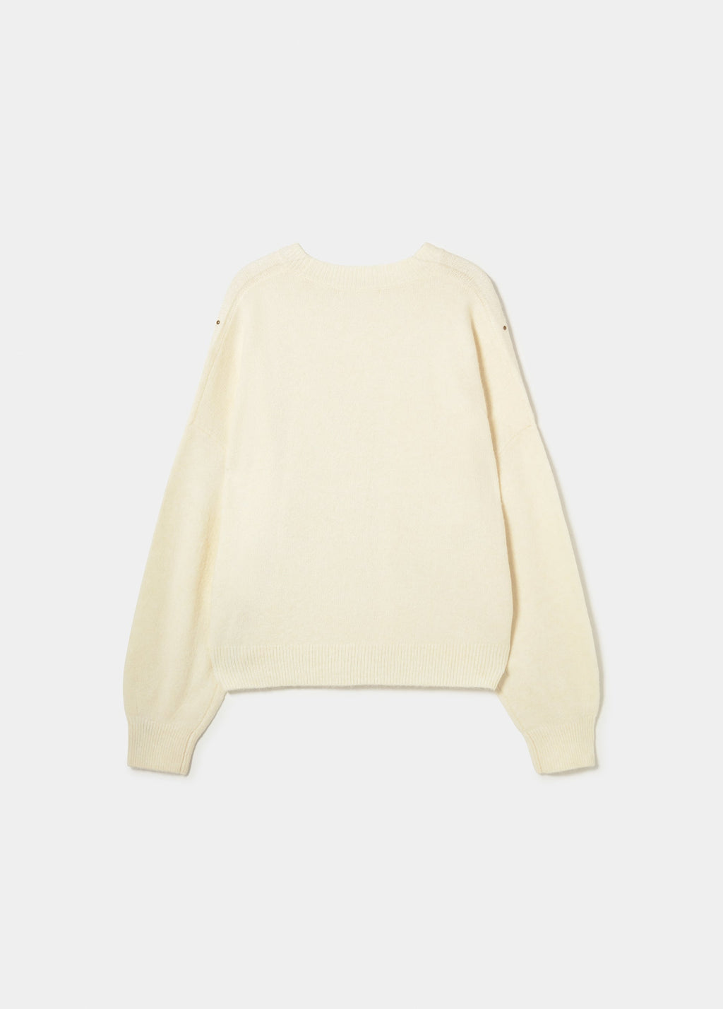 Pullover mit Nieten