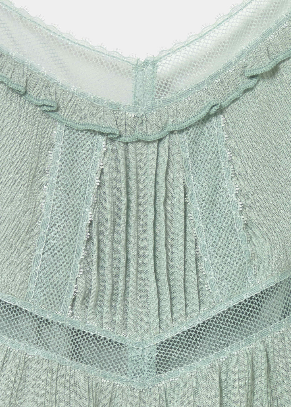 Top tirantes lencero